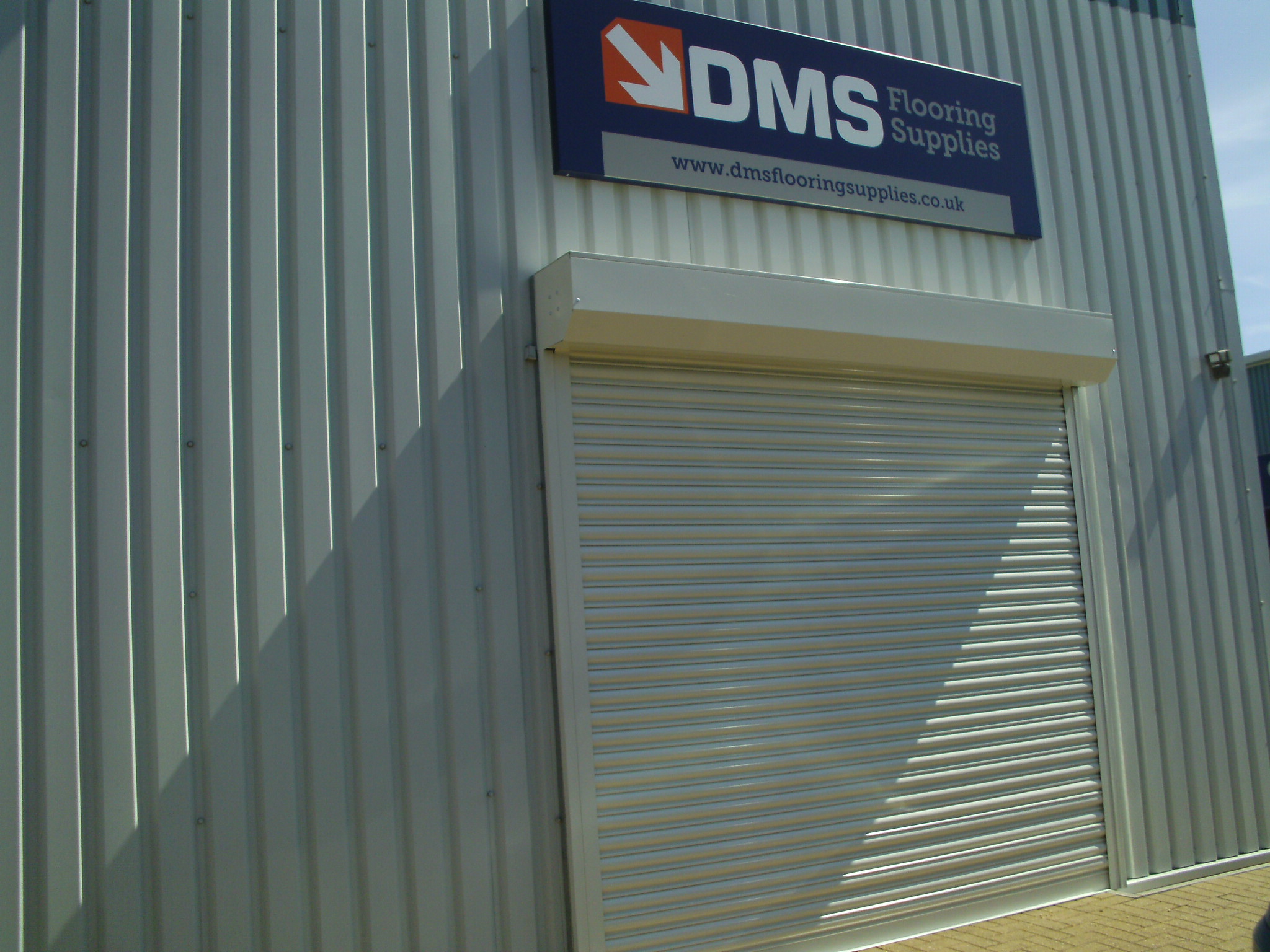 Roller Shutter Doors company roller door