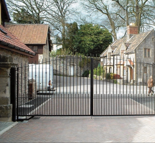 Driveway-Gates Driveway gates