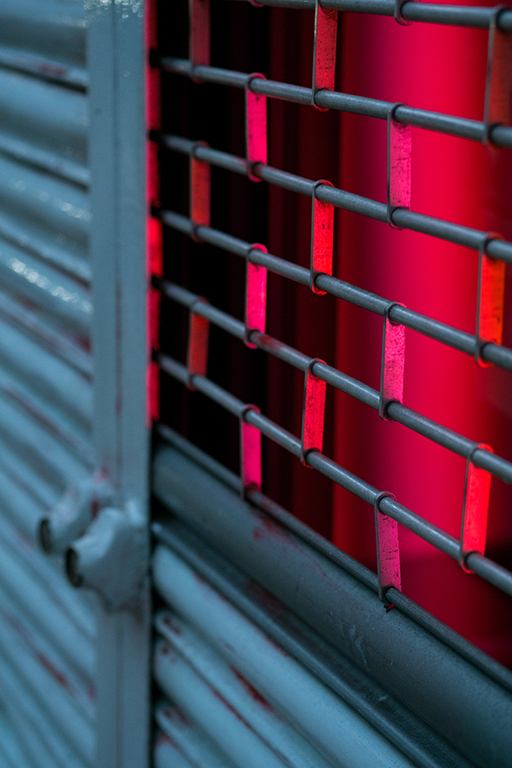 Sliding Shutters
