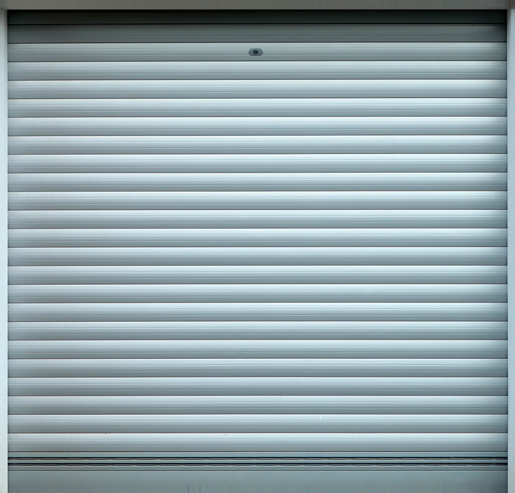 Roller door