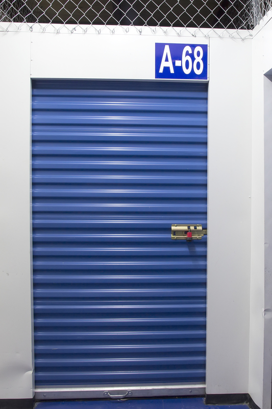 Roller shutter