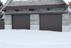 Roller shutter