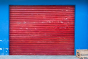 Roller shutter
