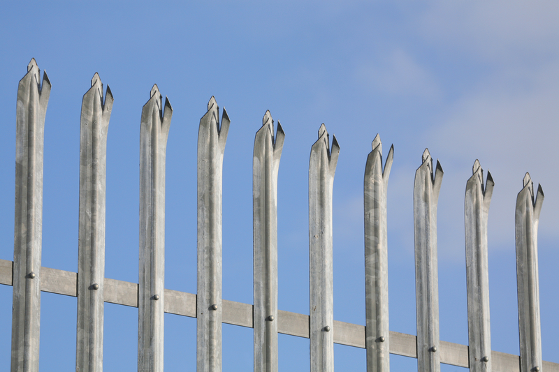 Palisade Fencing